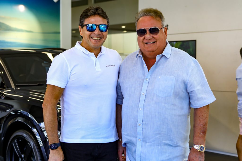 Luis Teixeira E Chiquinho Feitosa