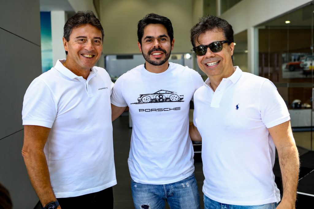 Luis Teixeira, Pedro Lima E Duda Brigido (1)