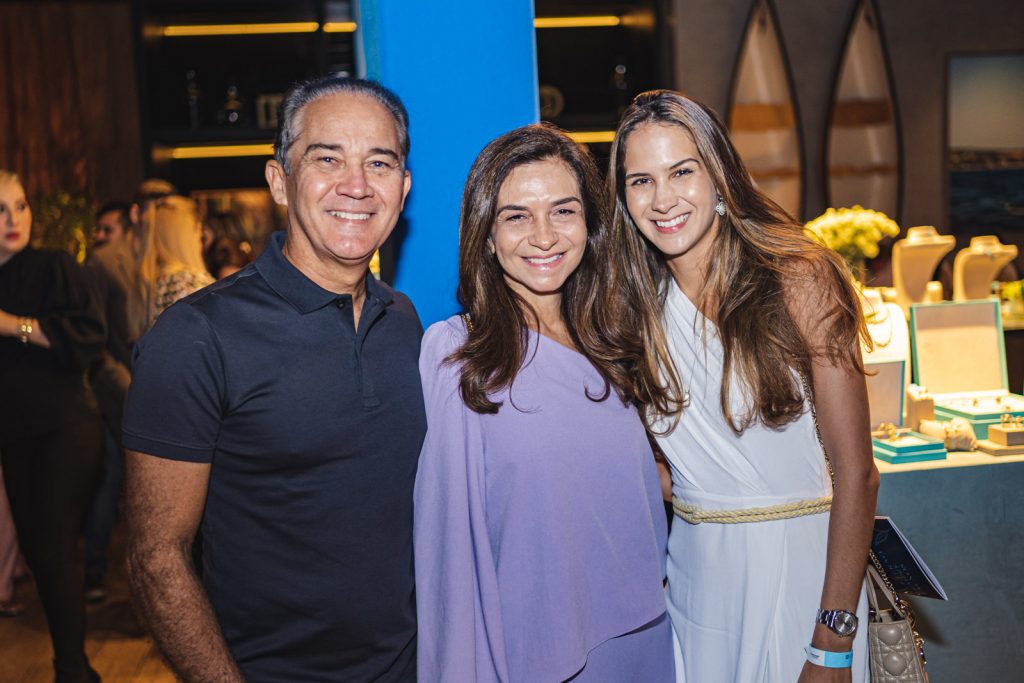Luiz, Cristina E Marina Brasil