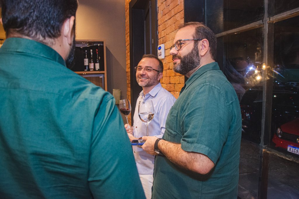 Luiz De Franca E Victor Costa