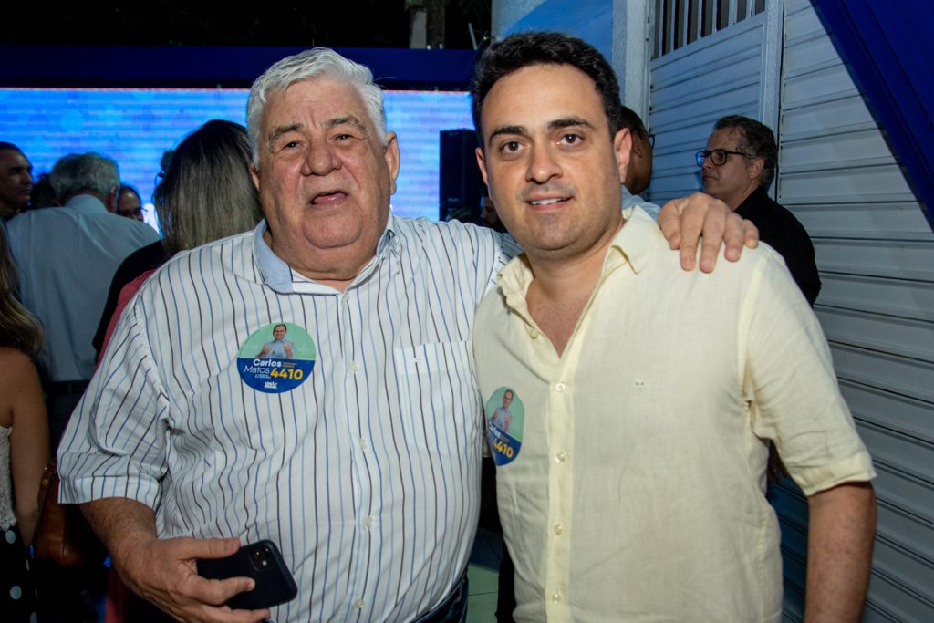 Luiz Girão E Lula Alcântara