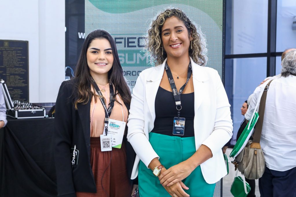 Mabel Cavalcante E Luciana Castro