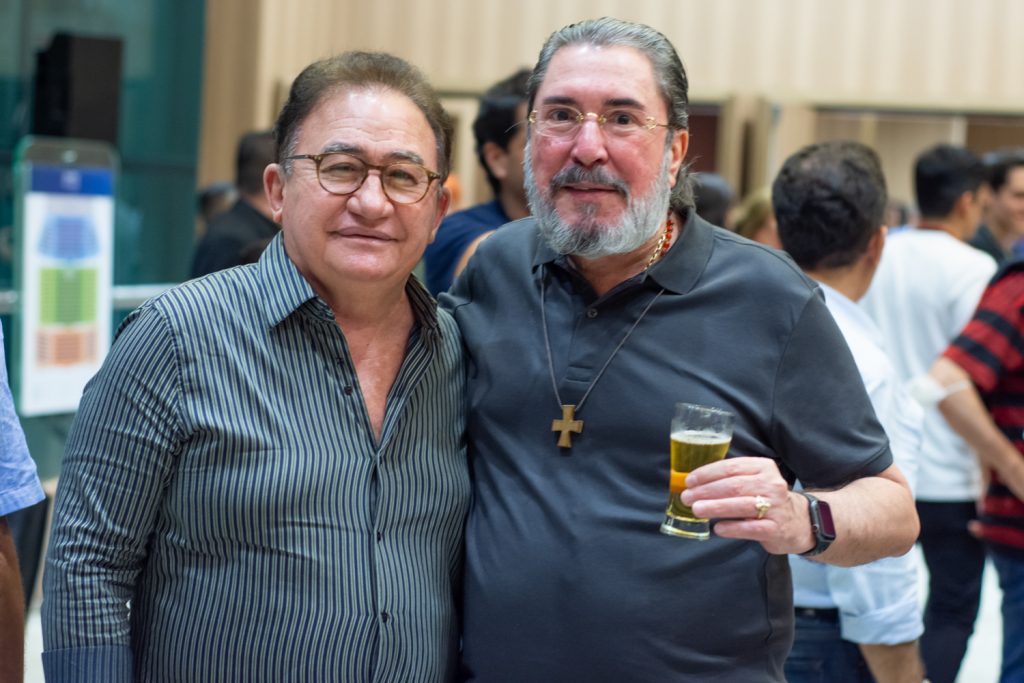 Manoel Linhares E Pedro Brandão