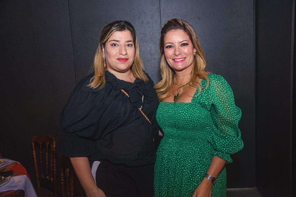 Manu Romcy E Tatiana Luna