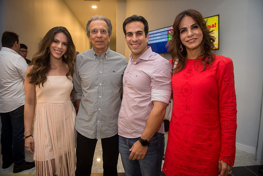 Manuela, Eduardo Rolim, Sergio Bertozi, Sérgoio Rolim E Sandra Rolim (2)
