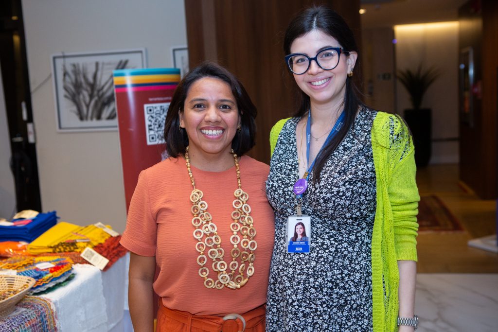 Marcela Ribeiro E Viviane Bonfim