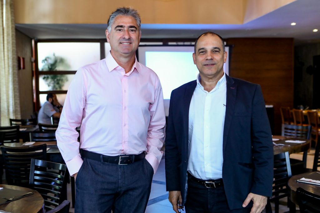 Marcelo Soldado E Andre Casacurta