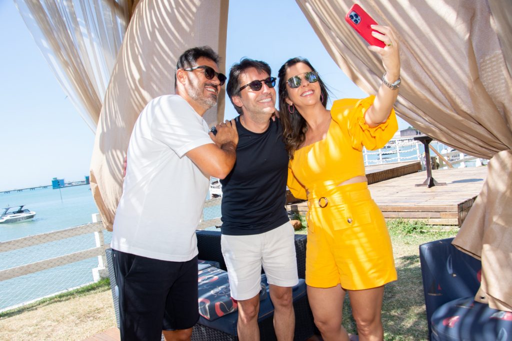 Marcelo Torquato, Francisco Marinho E Ticiana Mota (1)