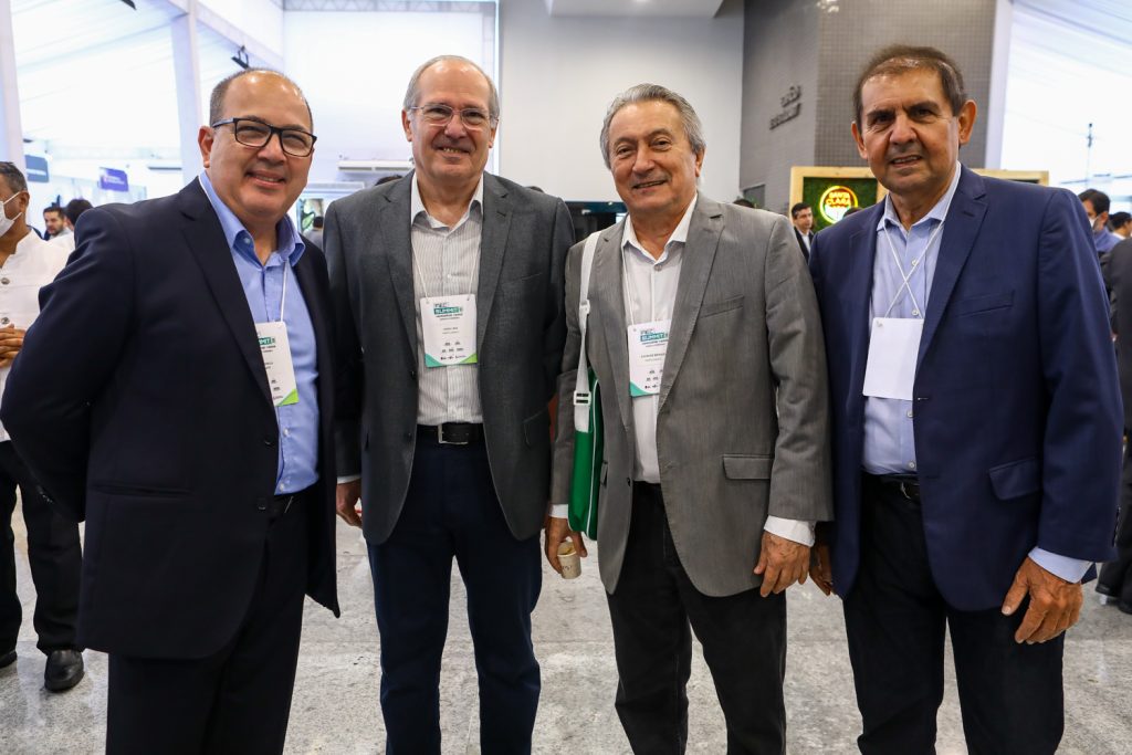 Marcelo Varella, Jorge Lima, Euvaldo Bringel E Valdir Sampaio (1)