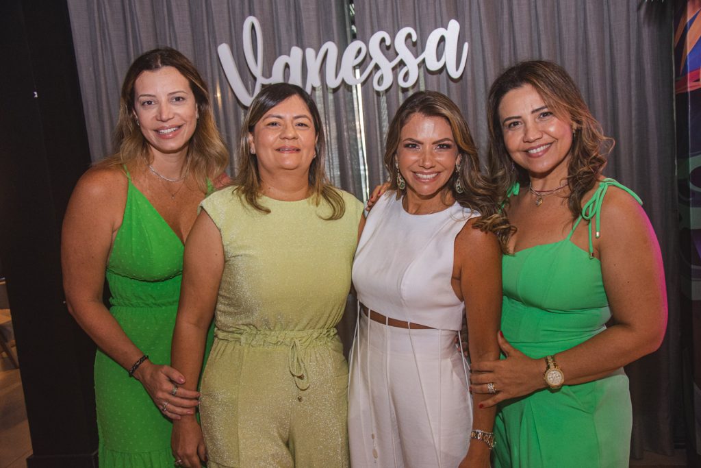 Marcia Alves, Vanessa Queiros E Claudia Possidonio