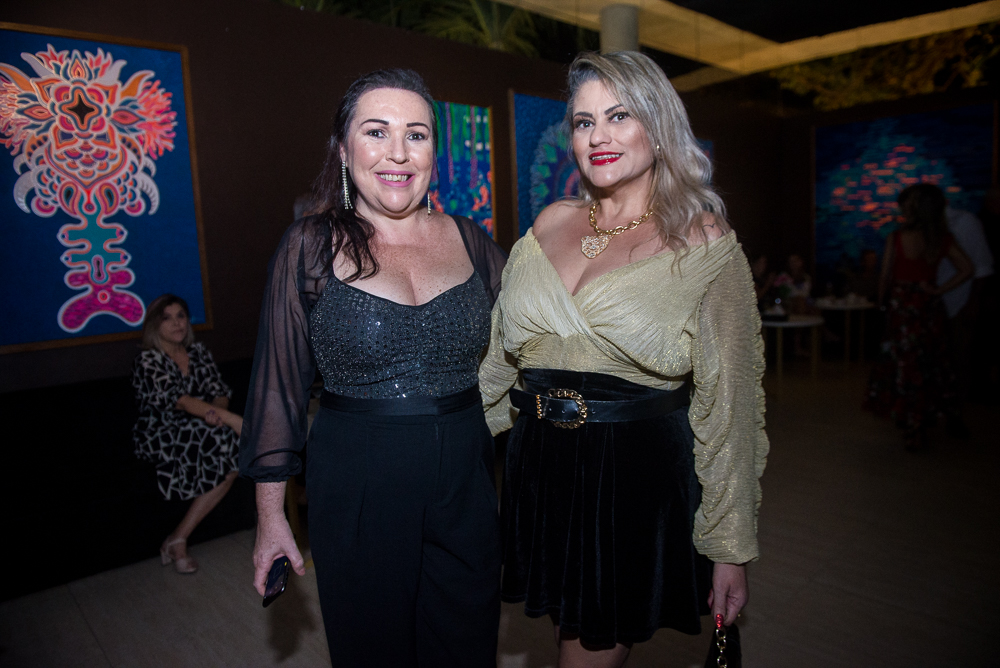 Márcia Costa E Fabiana Marinho