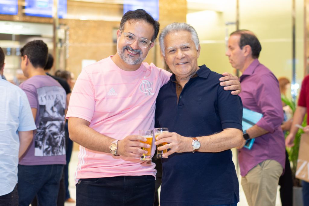 Marcio E João Crisóstomo
