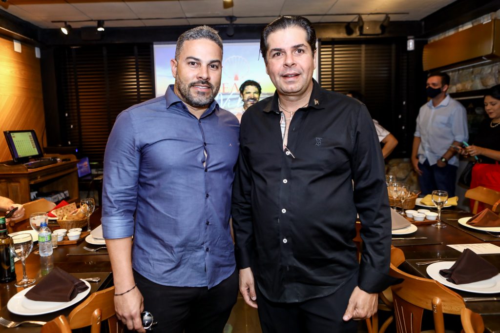 Marcos Campos E Naldinho Sales