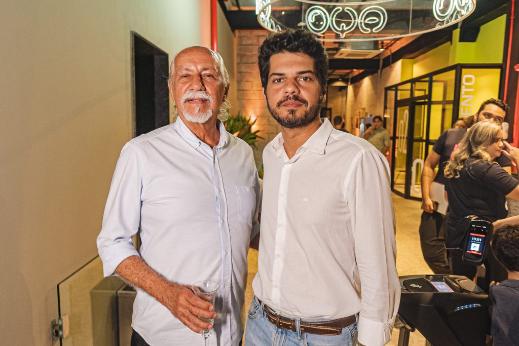 Marcos De Castro E Alberto Gadanha