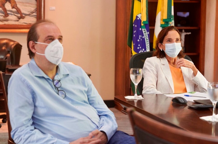 Marcos Gadelha pede sua exoneração da Sesa sob alegação de motivos pessoais