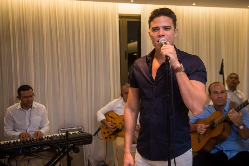 Curto-Circuito - Patriolino Dias festeja a nova idade bem ao seu estilo no Boteco do Patrol