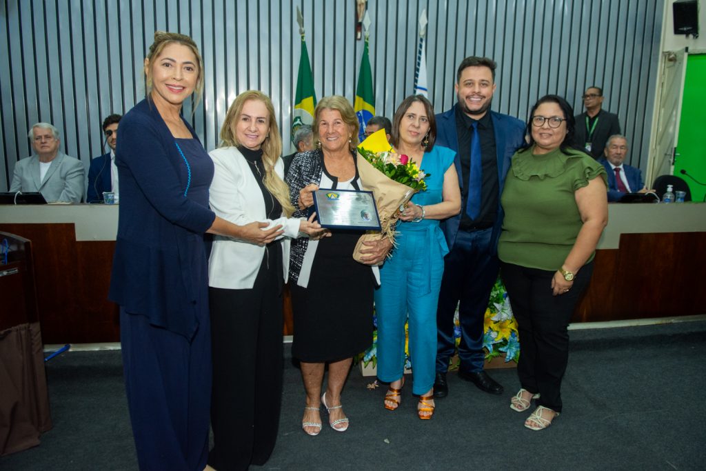 Margareth Rose, Ivanir Aguiar, Ana Lucia Mota, Aline Do Hospital, Paulinho E Silvana Maciel (3)