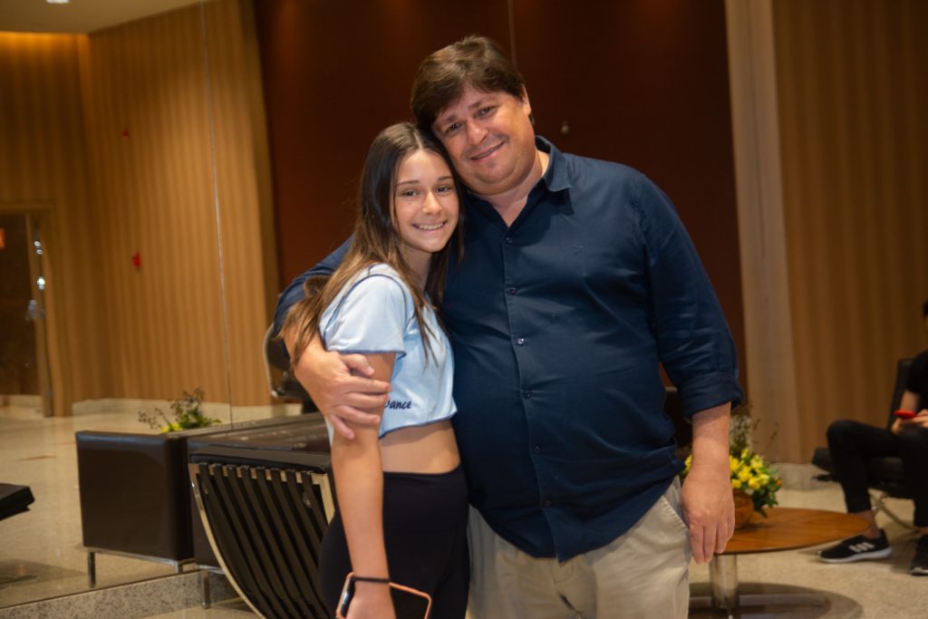 Maria Isabel E George Lima