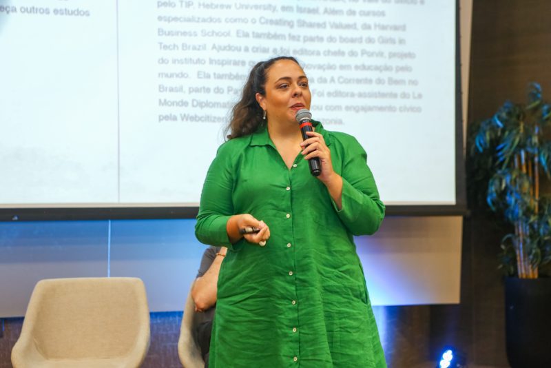 APOIO AO EMPREENDEDORISMO - FIEC sedia o lançamento do Mapa de Negócios de Impacto do Nordeste 2022