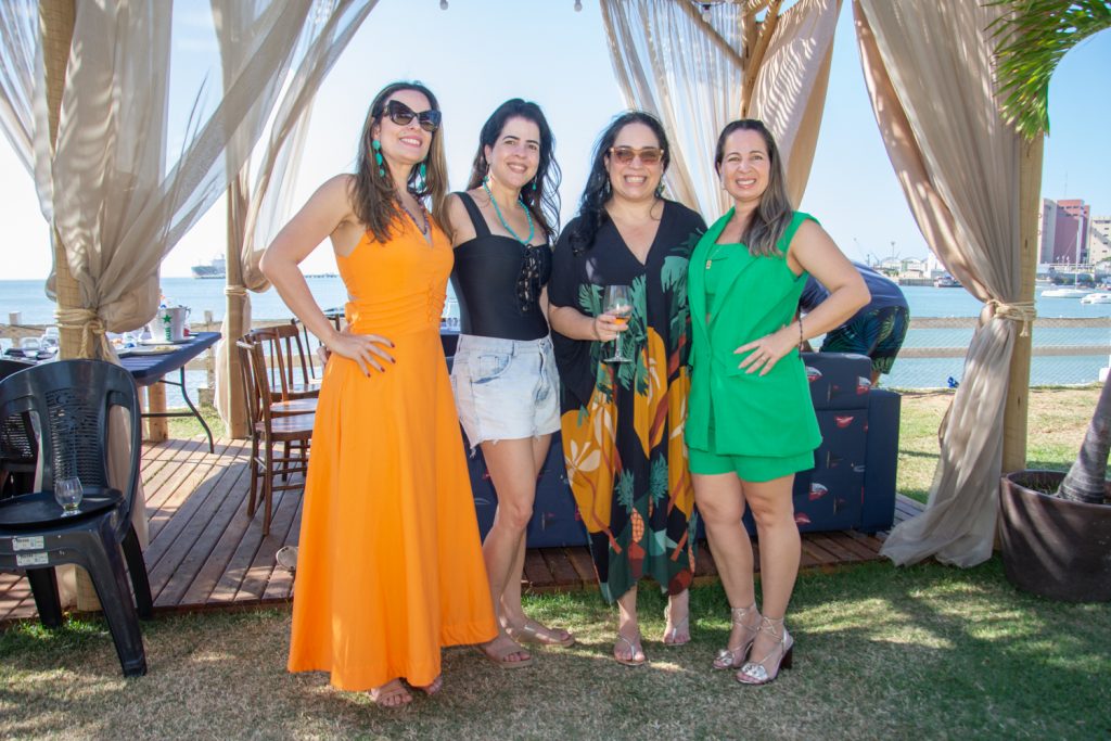 Mariana Montenegro, Suyane Lobo, Paula Bezerra E Juliana De Azevedo (3)