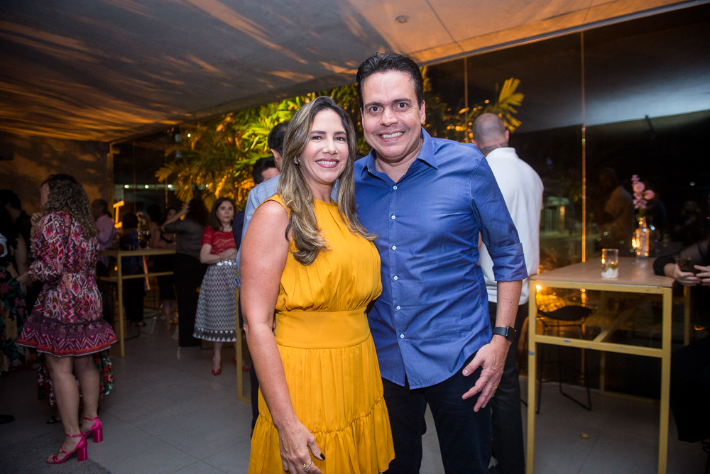 Melissa Bandeira E Fabiano Barreira