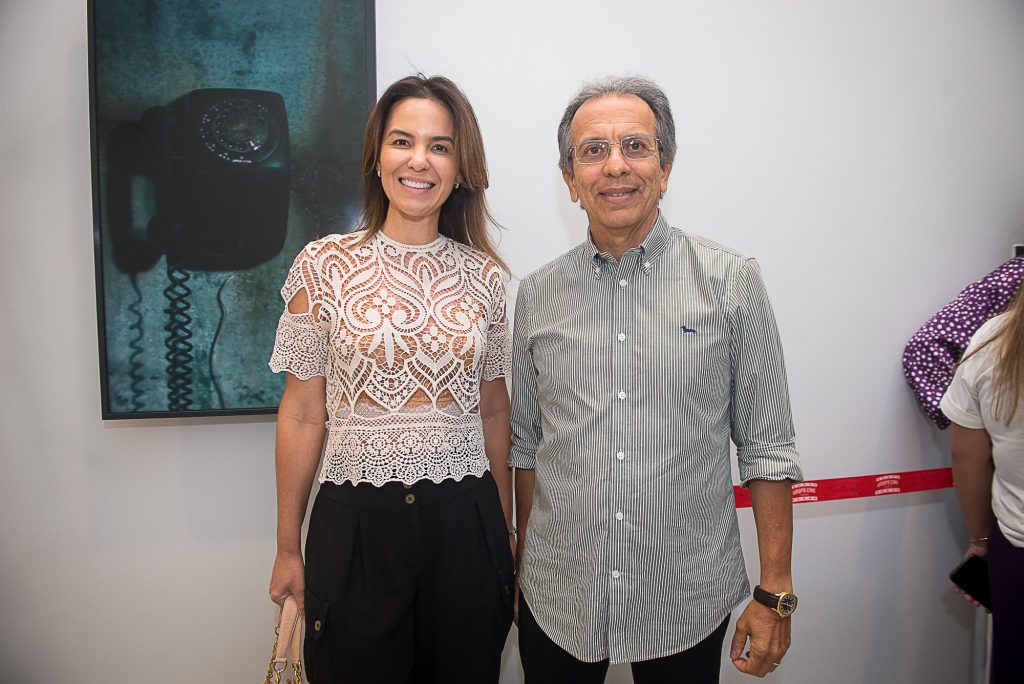 Michele Sucupira E Eduardo Rolim