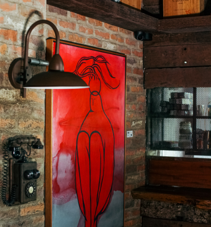 Moleskine conta com nova curadoria de obras e intervenções artísticas