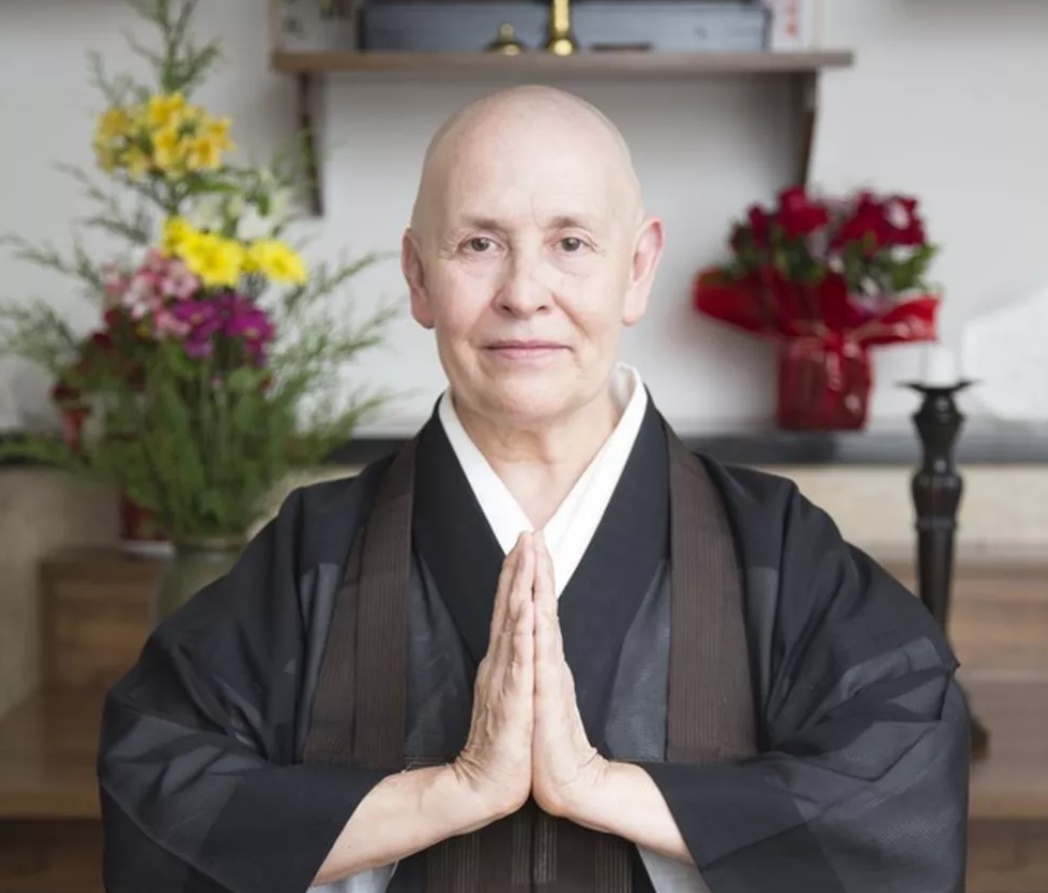 Monja Coen ministra palestra sobre ‘Respeito Ancestral’ no Teatro RioMar Fortaleza