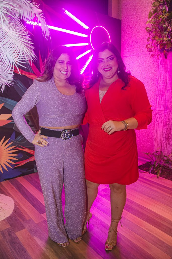 Montiele Arruda E Viviane Almada