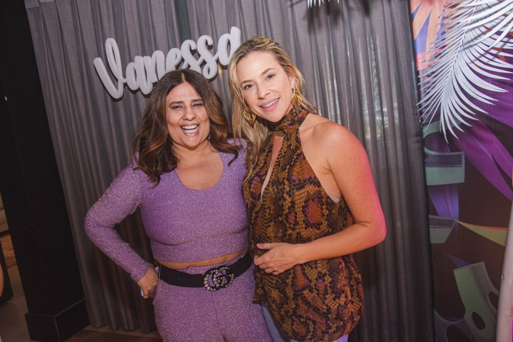 Montielle Arruda E Martinha Freire