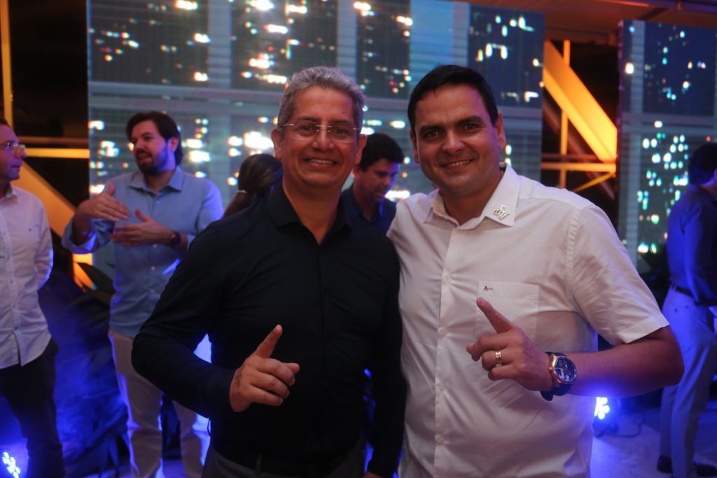 Mozart Farias E Guto Mota