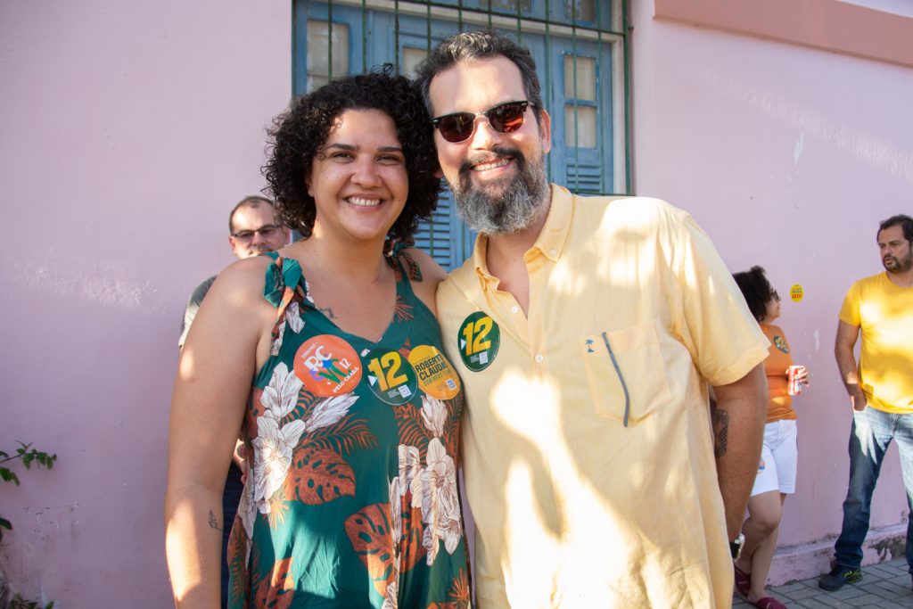 Nara Gadelha E Marco Da Escossia (2)