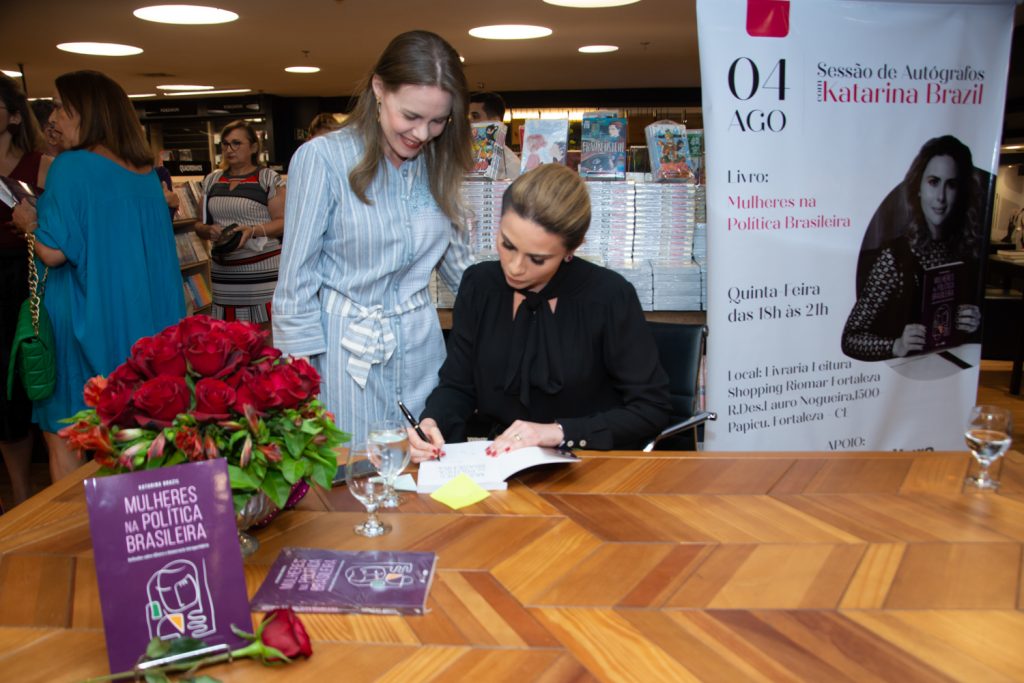 Natalia Rios E Katarina Brazil