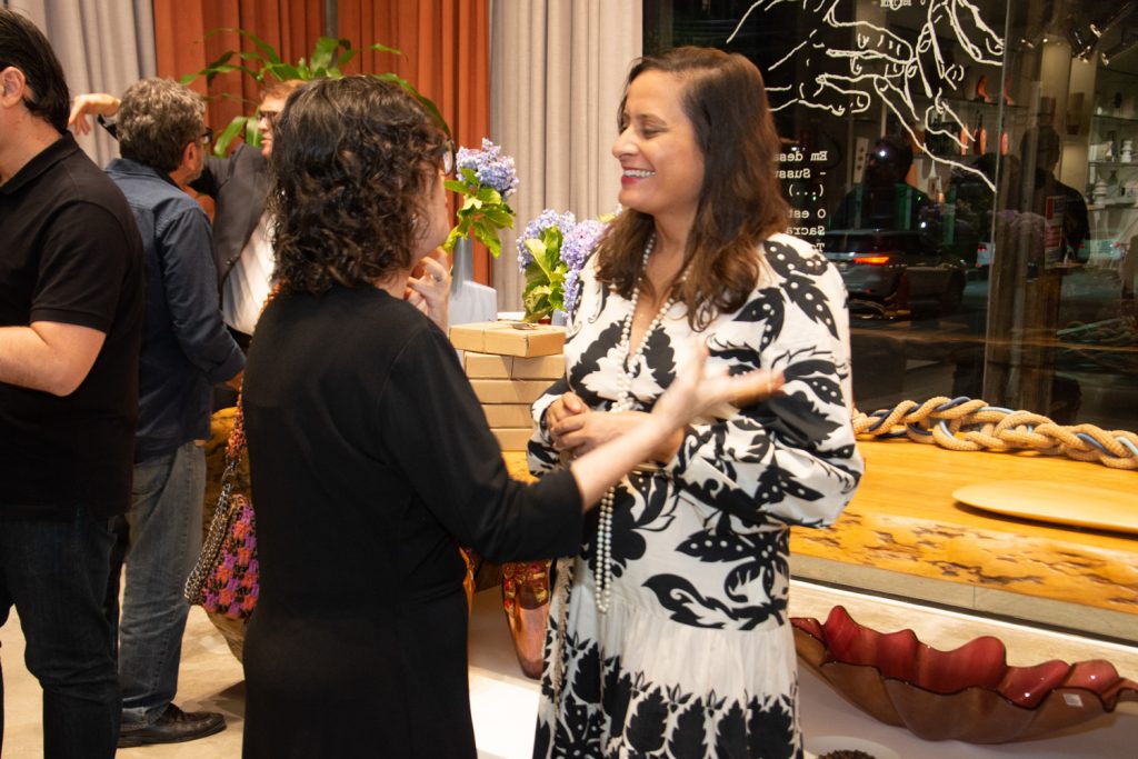 Neuma Figueiredo E Mariana Furlani