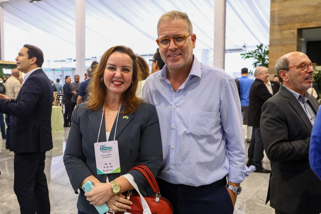 Nicole Barbosa E Jorge Albuquerque