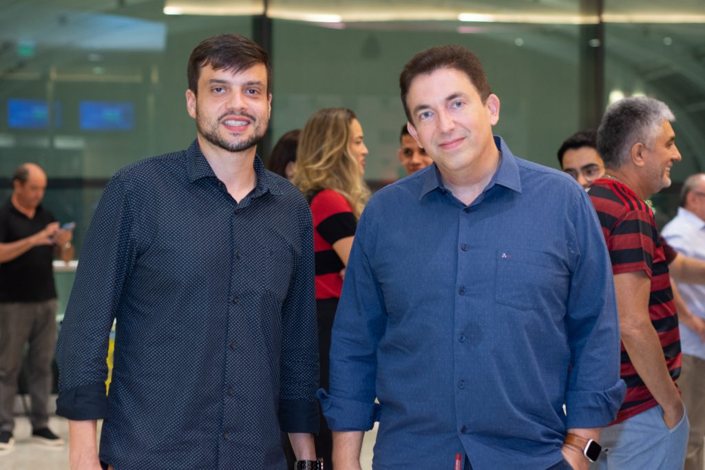 Novack Neto E Rodrigo Pereira