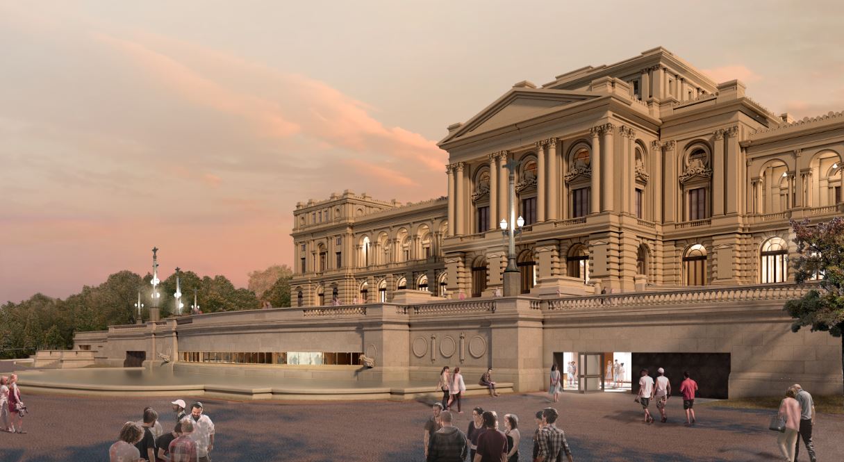 Após nove anos fechado, Museu do Ipiranga reabre no dia 7 de setembro