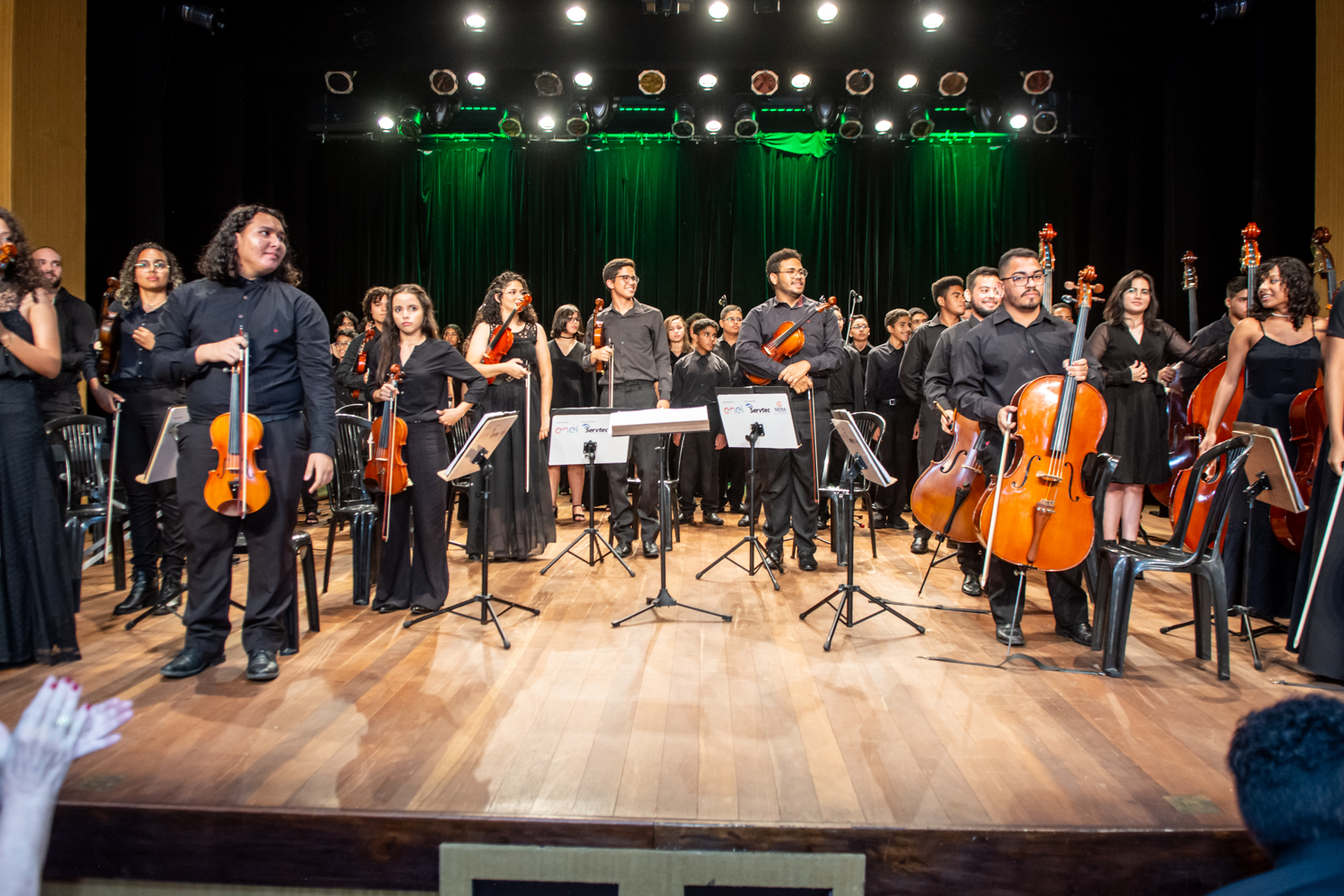 Instituto Jacques Klein realiza concerto no Theatro José de Alencar em setembro