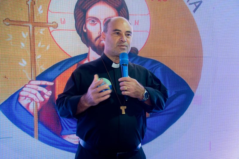 União Brasil - Carlos Matos inaugura Comitê Central ao lado do Capitão Wagner