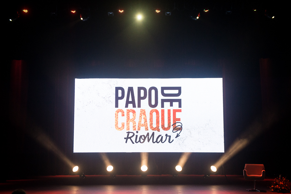 Papo De Craque Com Zico No Shopping Riomar (79)