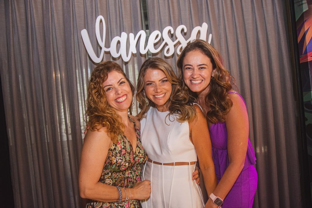 Patricia Holanda, Vanessa Queiros E Bia Bezerra