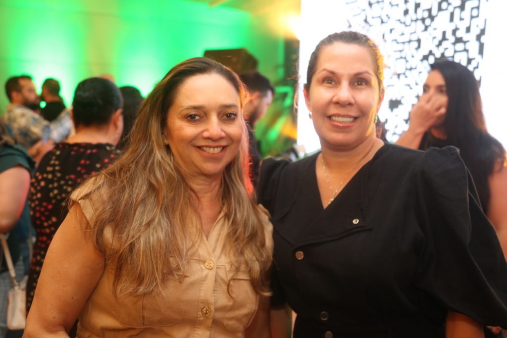 Patricia Moreira E Luciana Vasconcelos