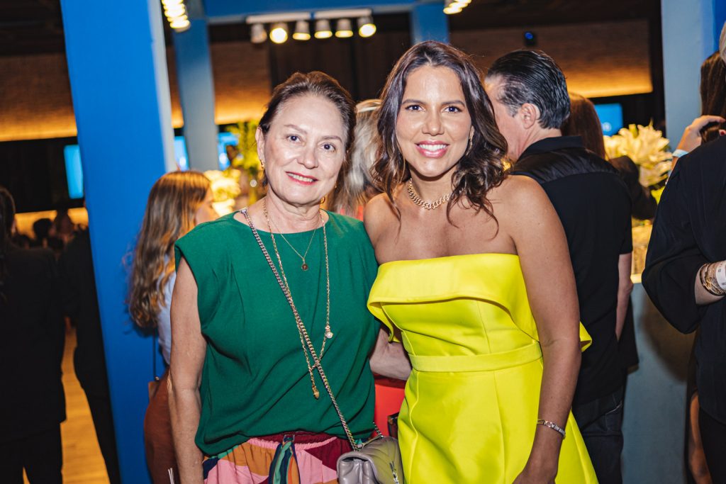 Paula Frota E Ana Carolina Fontinele