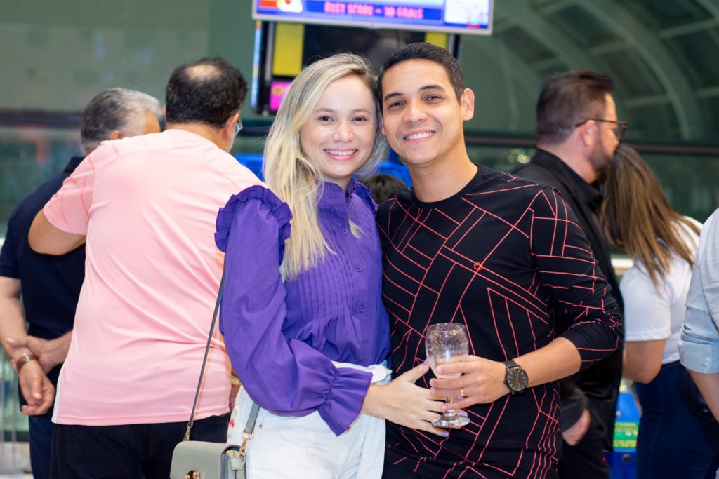 Paula Jessica E Caio Ricard