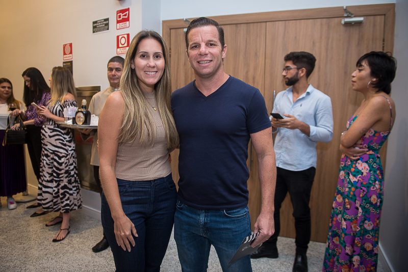 Conforto e tecnologia - Shopping Del Paseo reúne convidados especiais para inauguração do seu novo cinema