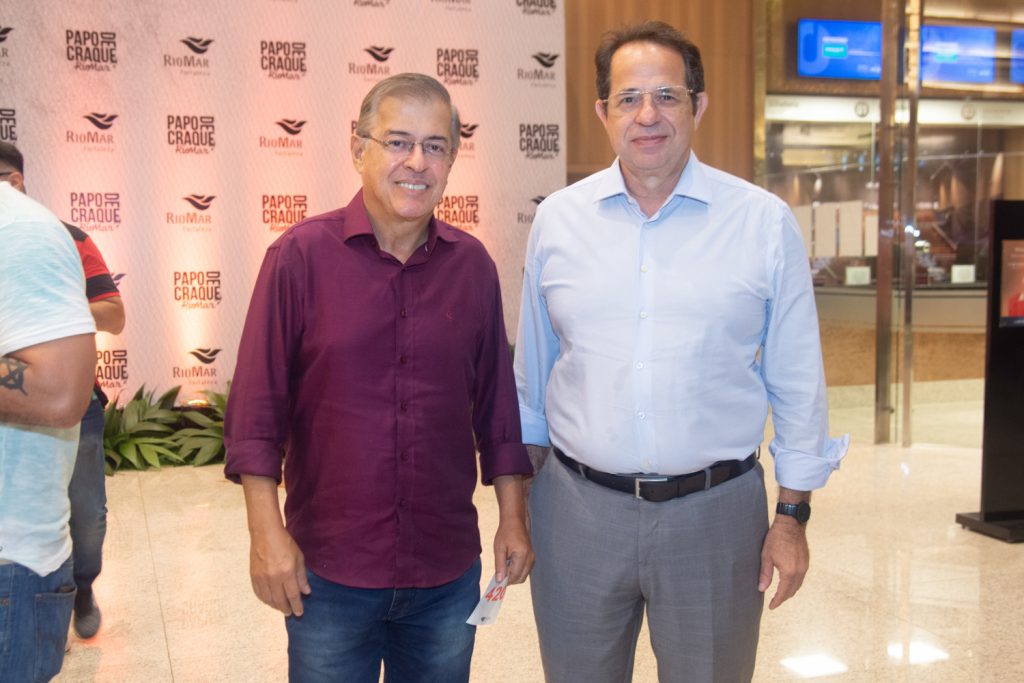 Paulo Cesar Norões E João Milton