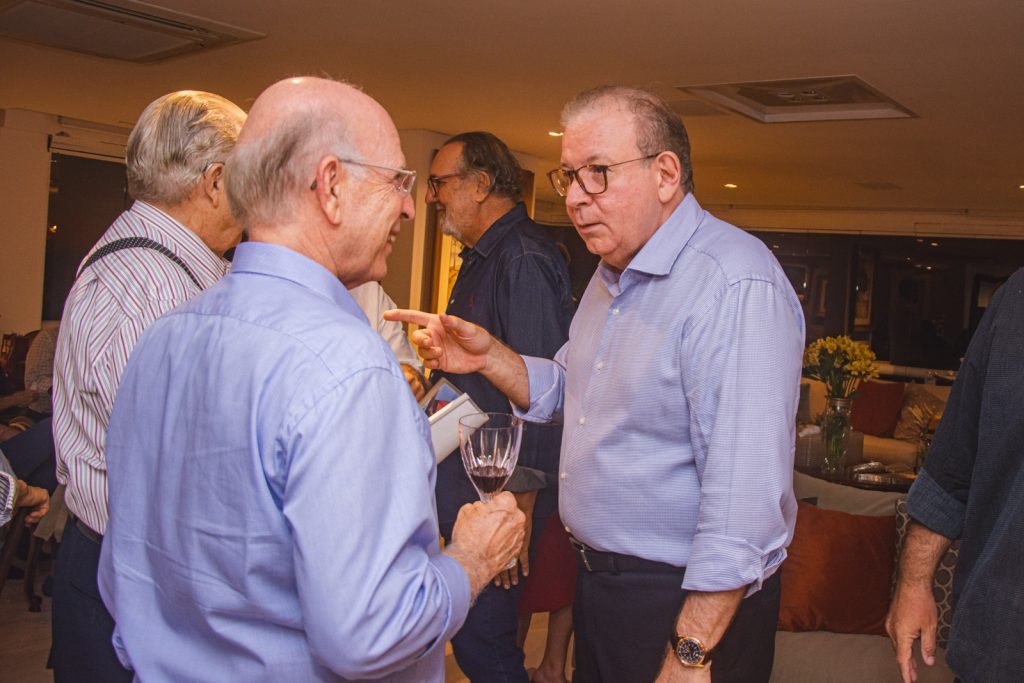 Paulo Rossas E Ricardo Cavalcante