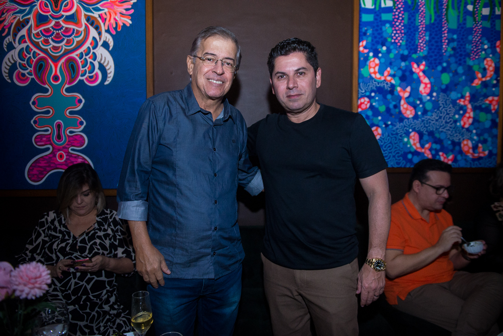 Pc Norões E Pompeu Vasconcelos