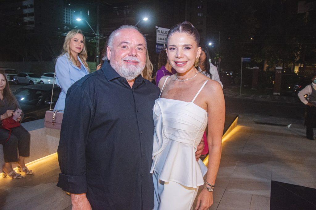 Pedro Carapeba E Maria Lucia Negrao