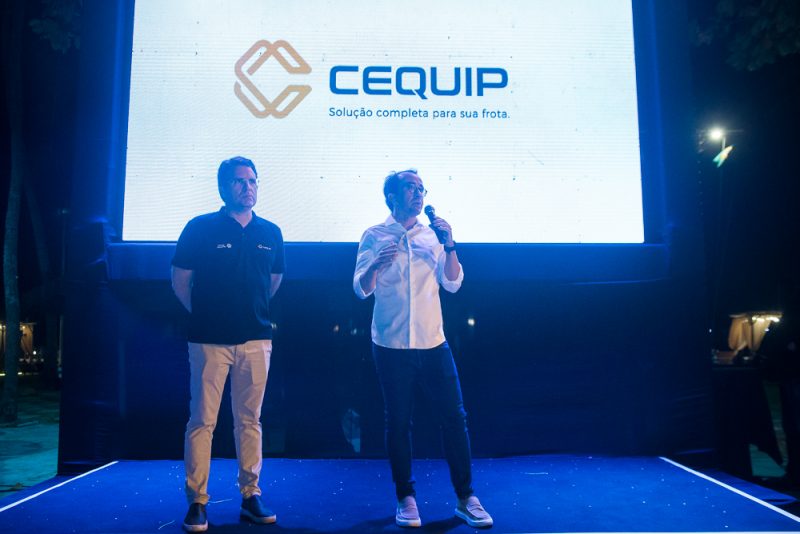 Extra Pesados - Cequip apresenta os novos gigantes Volkswagen no Iate Clube de Fortaleza